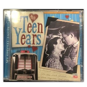 The Teen Years My Special Angel 2-CD 2011 (Time-Life Music) Various Artist